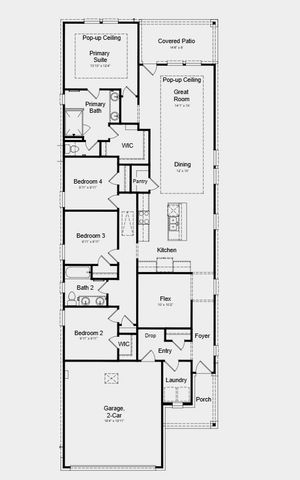 9307 Willowbank Gap Lane, Cypress, TX 77433