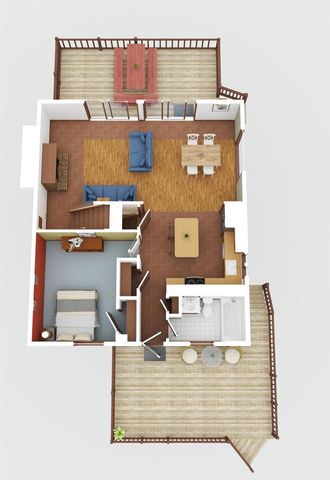 E4368 W Redstone Drive, La Valle, WI 53941