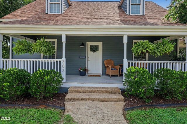 303 S Pettigrew Street, Raleigh, NC 27610