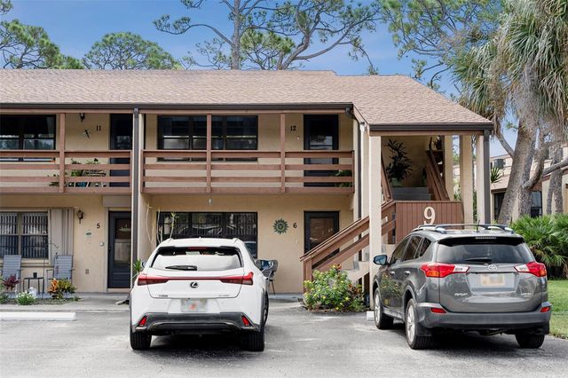 9 QUAILS RUN BOULEVARD 12, Englewood, FL 34223