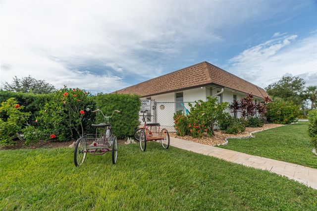 9 QUAILS RUN BOULEVARD 12, Englewood, FL 34223