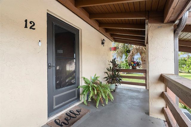 9 QUAILS RUN BOULEVARD 12, Englewood, FL 34223