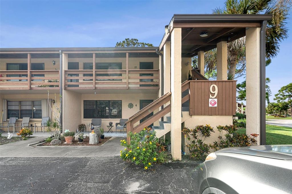 9 QUAILS RUN BOULEVARD 12, Englewood, FL 34223