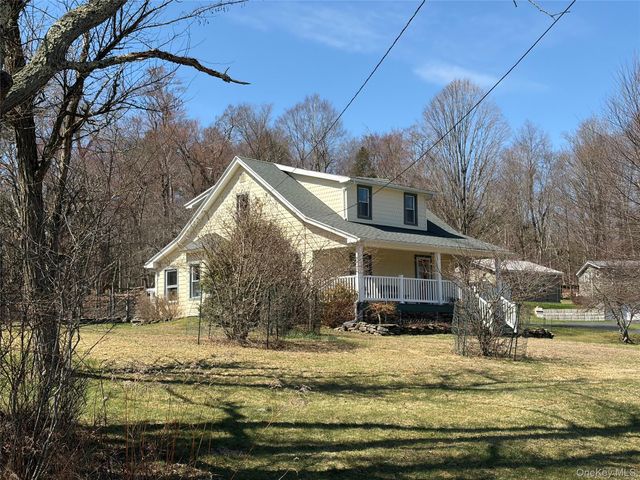 291 Behr Road, Jeffersonville, NY 12748