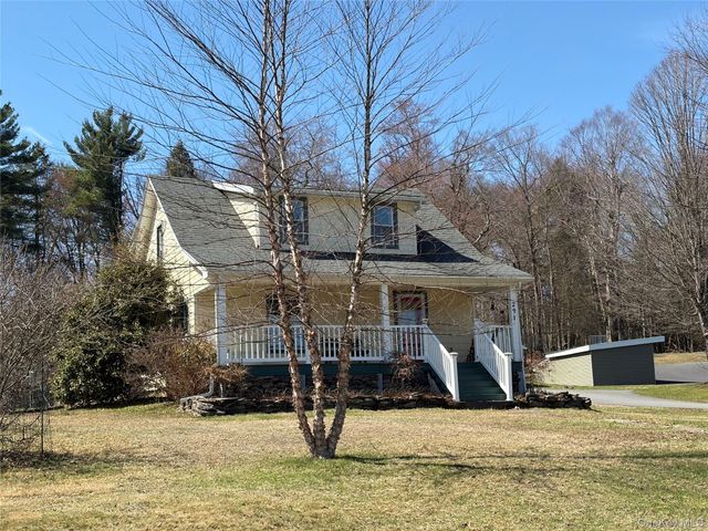 291 Behr Road, Jeffersonville, NY 12748