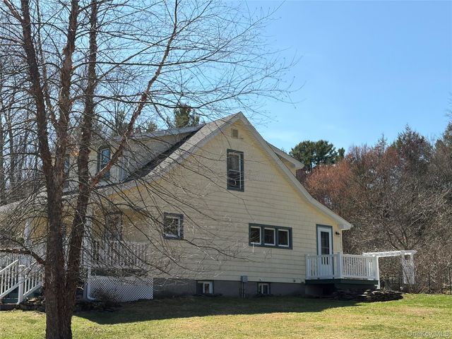 291 Behr Road, Jeffersonville, NY 12748