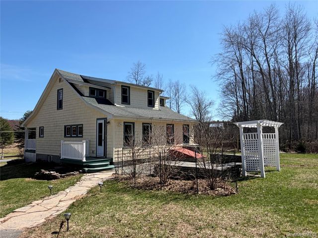 291 Behr Road, Jeffersonville, NY 12748