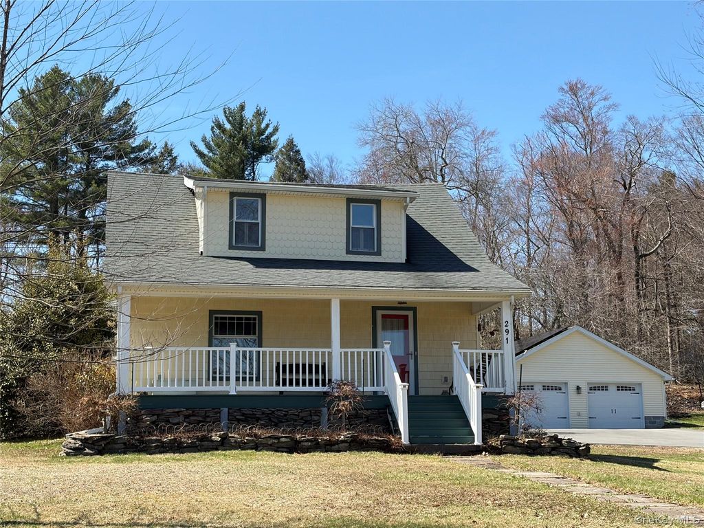291 Behr Road, Jeffersonville, NY 12748