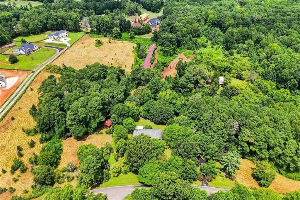 Image 1 of property listing at 2065 Wilkie Road, Alpharetta, GA 30004