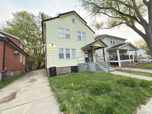 18995 Wormer Street, Detroit, MI 48219