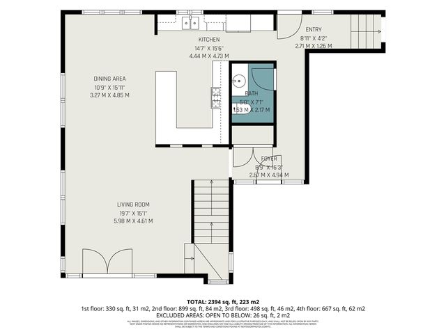 6925 2nd Street, Douglas, MI 49406