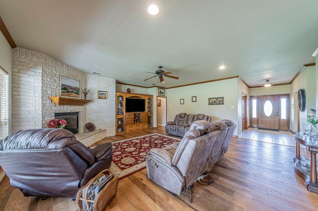 1502 N Fm 113, Weatherford, TX 76088