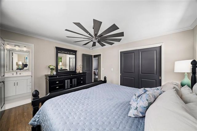 5020 Mountclaire Road, Smoke Rise, GA 30087