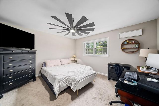 5020 Mountclaire Road, Smoke Rise, GA 30087