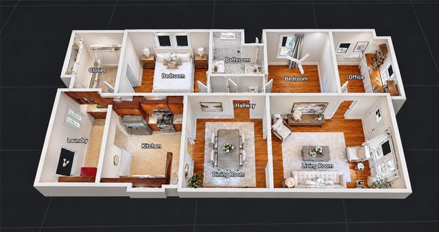 1016 Louise Street, Houston, TX 77009