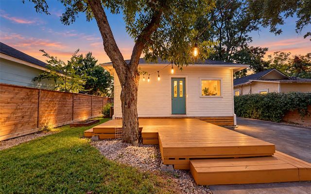 1016 Louise Street, Houston, TX 77009