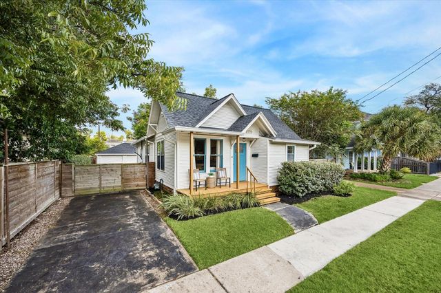 1016 Louise Street, Houston, TX 77009