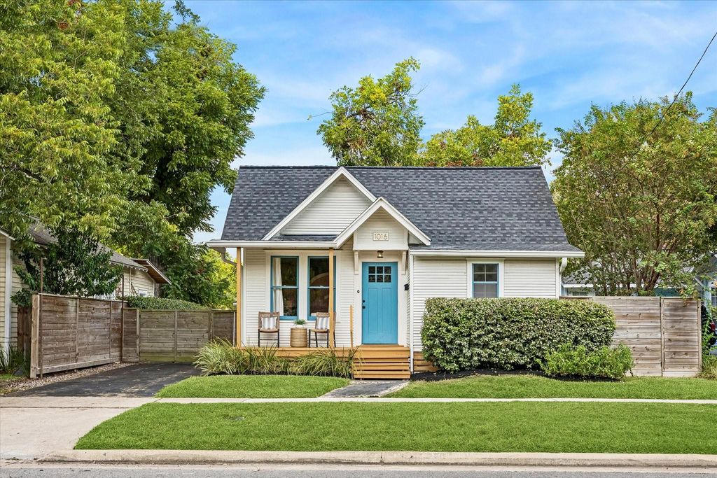 1016 Louise Street, Houston, TX 77009