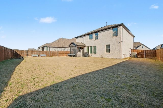 1701 Pegasus Drive, Forney, TX 75126