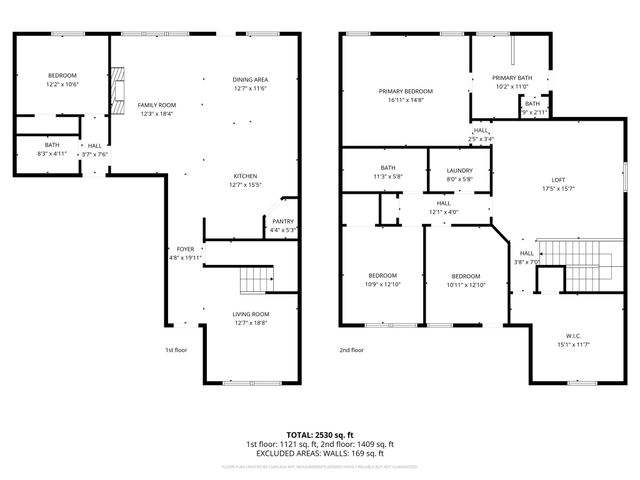 1701 Pegasus Drive, Forney, TX 75126