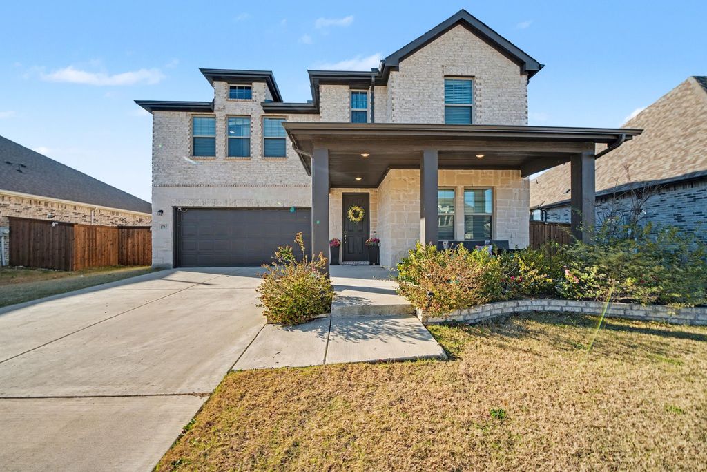 1701 Pegasus Drive, Forney, TX 75126