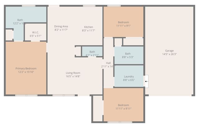 5702 Fox Haven Dr, Nunnelly, TN 37137