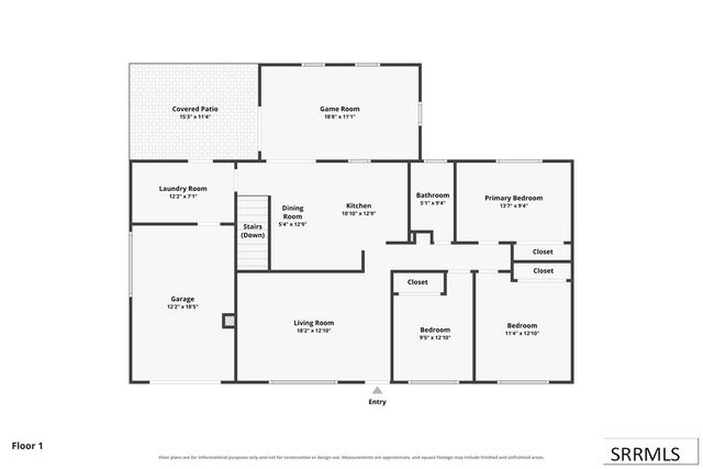 805 Sykes Drive, Idaho Falls, ID 83401
