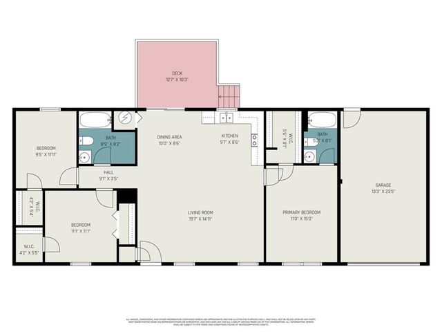 721 The Trace, Lithonia, GA 30058