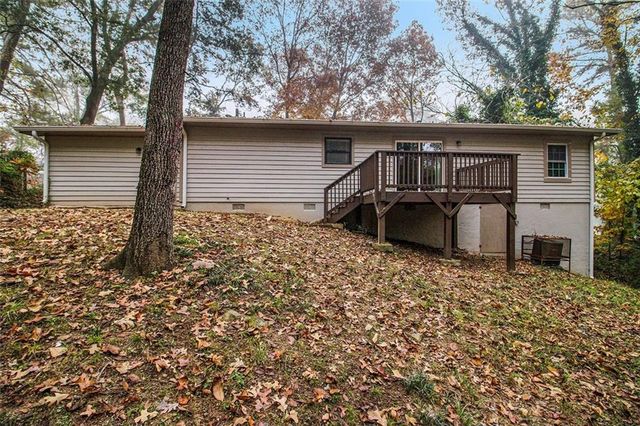 721 The Trace, Lithonia, GA 30058