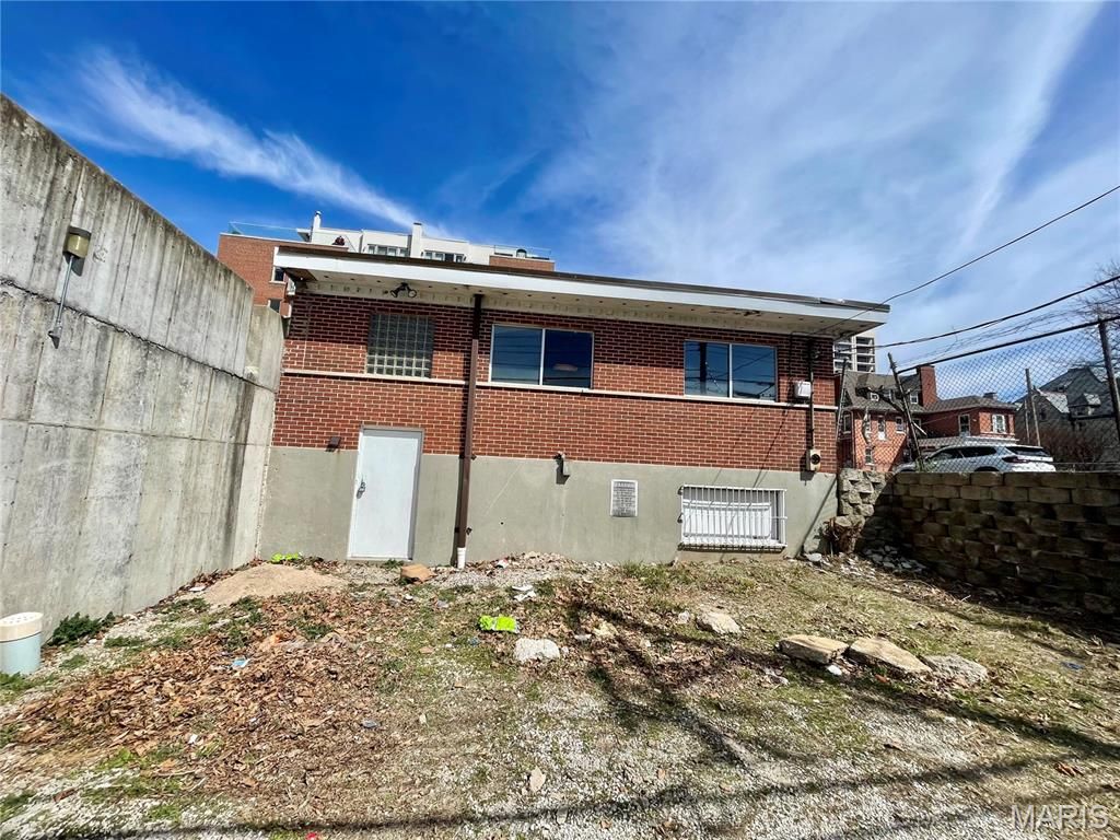 4540 Lindell Boulevard, St Louis, MO 63108