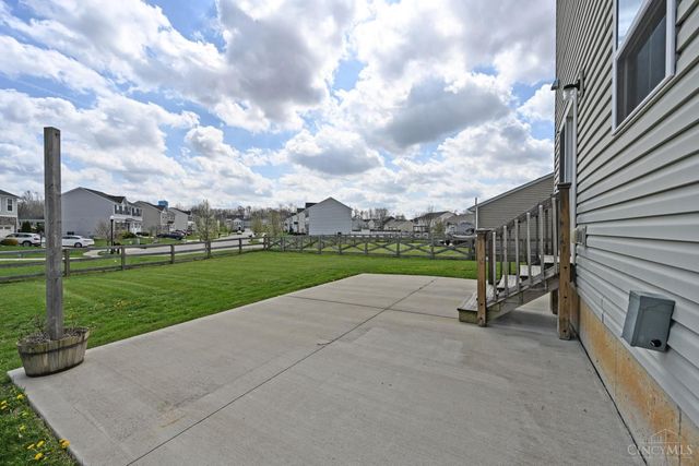 5021 Sullivans Ridge Drive, Morrow, OH 45152