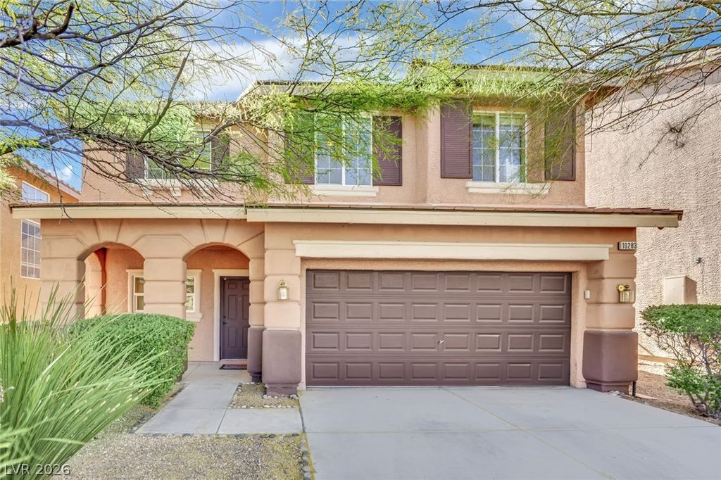 10283 Eve Springs Street, Las Vegas, NV 89178