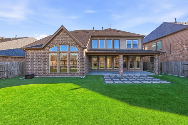 3414 Andover Trace Ln, Missouri City, TX 77459