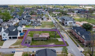 604 SW 5th Street, Bentonville, AR 72712
