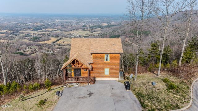 685 Shell Mountain Road, Sevierville, TN 37876