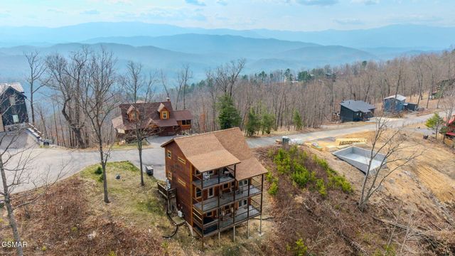 685 Shell Mountain Road, Sevierville, TN 37876