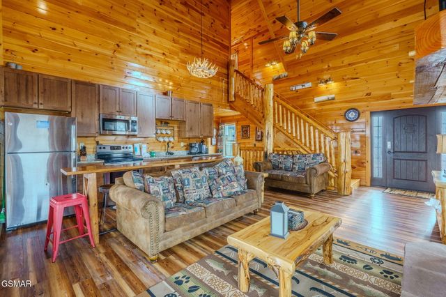 685 Shell Mountain Road, Sevierville, TN 37876