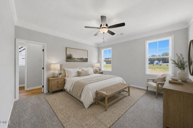9278 Bear Run Lane, Middlesex, NC 27557