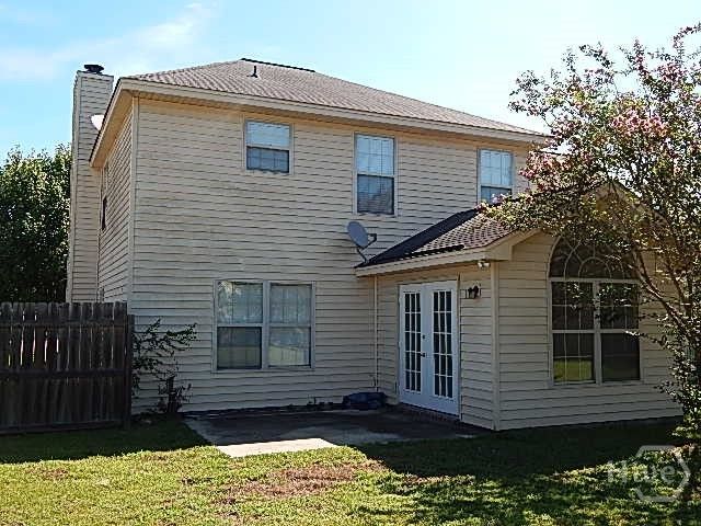 34 Golden Grove Lane, Richmond Hill, GA 31324