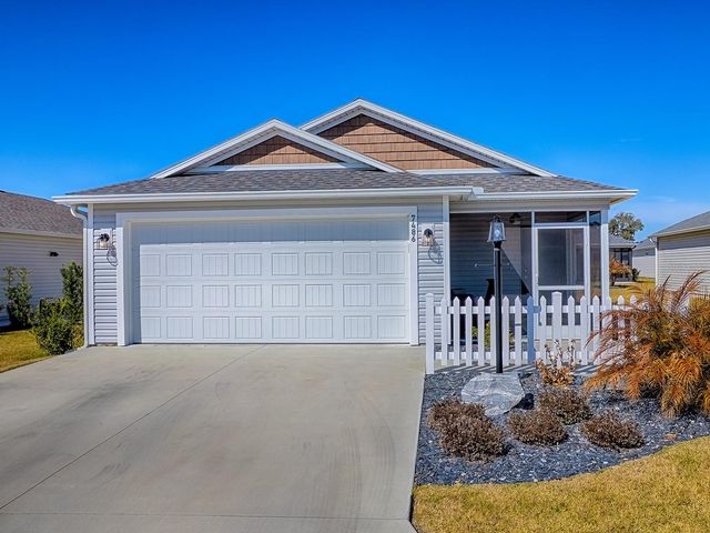 7486 BOYSO TERRACE, The Villages, FL 34762