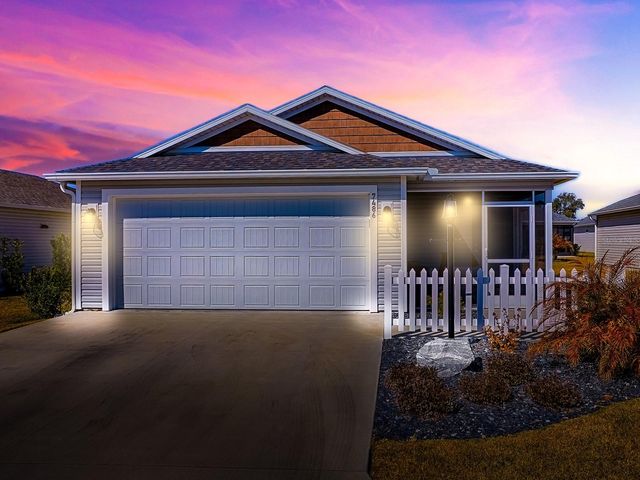 7486 BOYSO TERRACE, The Villages, FL 34762