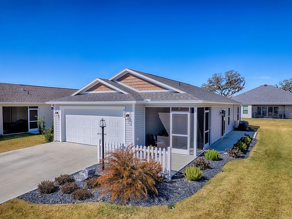 7486 BOYSO TERRACE, The Villages, FL 34762