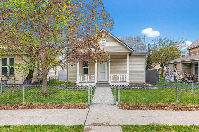 2603 W Mallon Ave, Spokane, WA 99201