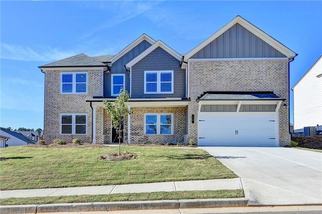 58 Longhorn Way, Auburn, GA 30011