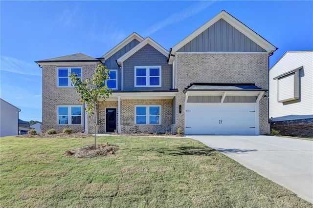 58 Longhorn Way, Auburn, GA 30011