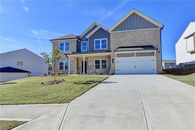 58 Longhorn Way, Auburn, GA 30011