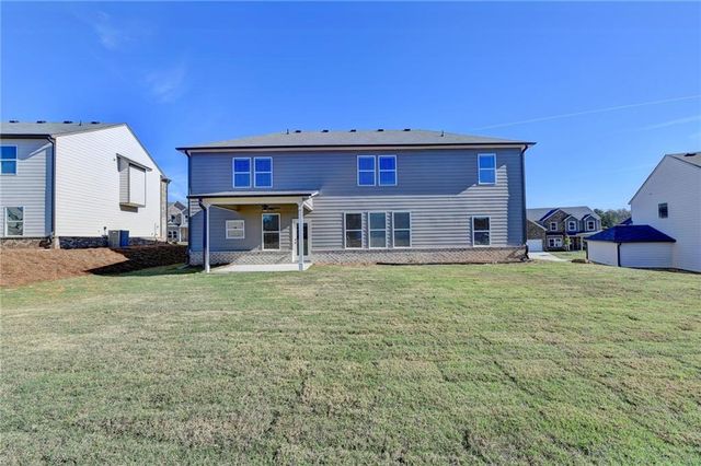 58 Longhorn Way, Auburn, GA 30011
