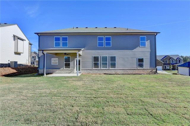 58 Longhorn Way, Auburn, GA 30011