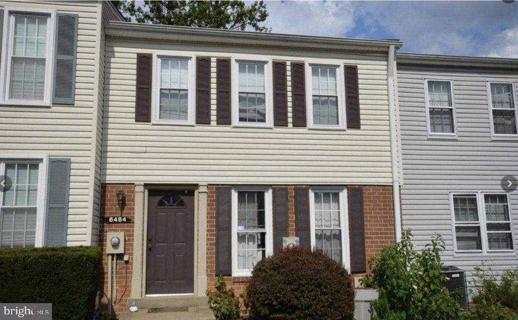 6484 FENESTRA CT, Burke, VA 22015