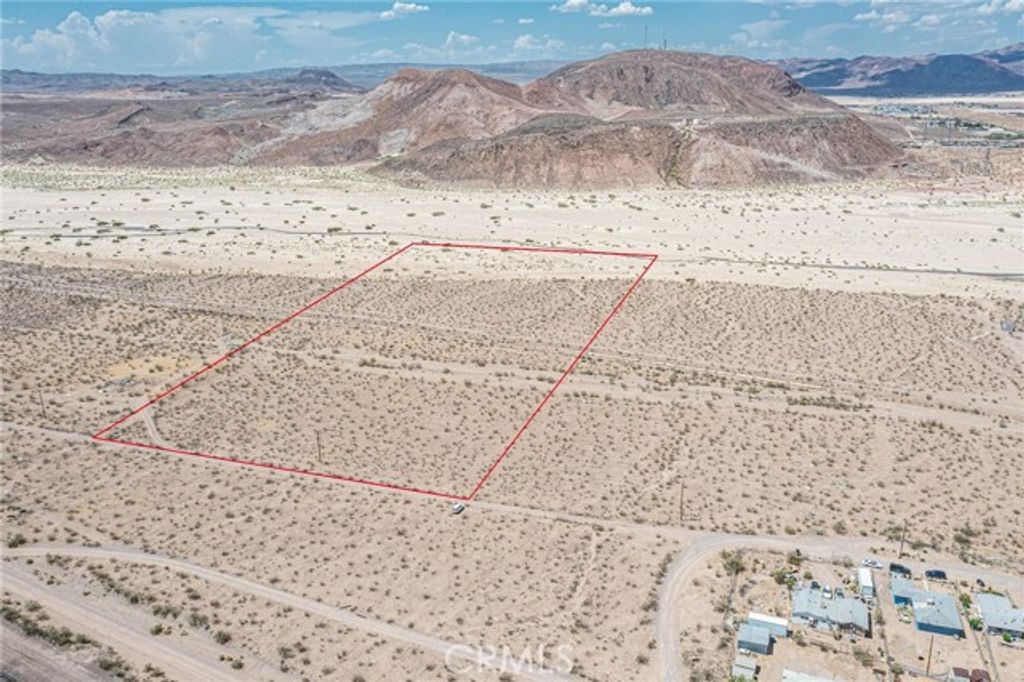 0 Mojave Road, Daggett, CA 92327